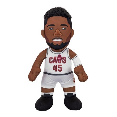 Bleacher Creatures Cleveland Cavaliers Donovan Mitchell 10" Plush Figure