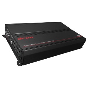 JVC KS-DR3005D 1000W Peak 5-Channel DR Series Class-D Power Amplifier - 1 of 3