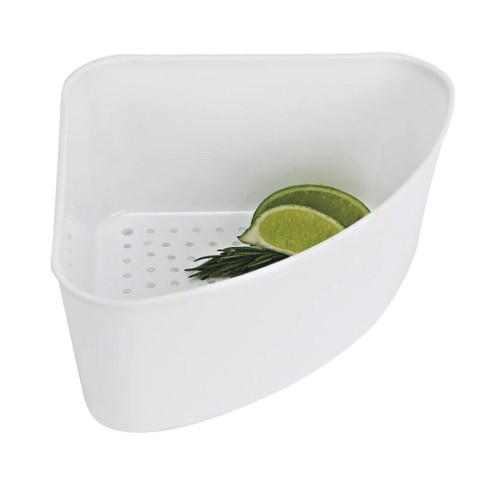 Better Houseware Small Sink Protector (almond) : Target