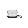 SaharaCase Anti-Slip Silicone Case for Sony WF-C700N Headphones Black (HP00116) - image 4 of 4