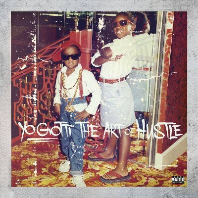 Yo Gotti - Art Of Hustle (EXPLICIT LYRICS) (Vinyl)