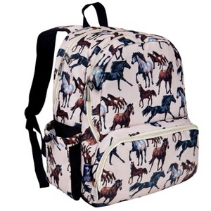 Mochila infantil Wildkin de 17 pulgadas – resistente y ligera para niños y niñas