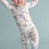 Toddler Milo Convertible One Piece - Posh Peanut - 3 of 3