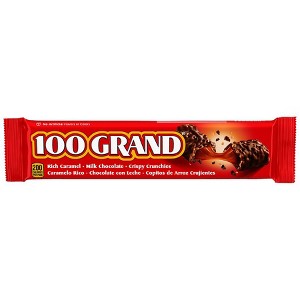 100 Grand Candy Bar 1.5 oz - 1 of 3