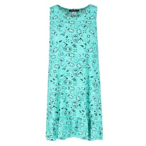 5 More Minutes Women's Paisley Sleeveless Sleep Gown - 1 of 4