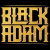 Men's Black Adam Golden Logo T-Shirt - 2 of 4