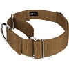 Country Brook Petz 1 1/2 Inch Martingale Heavyduty Nylon Dog Collar - 3 of 4