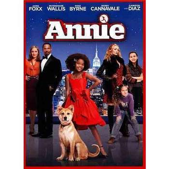 Annie (DVD + Digital)