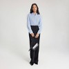 Women's Side-Button Detail Shirt - A New Day™ - 2 of 4
