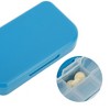 Unique Bargains 6 Grid Waterproof Pill Case 1 Pc - 3 of 4