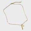 Bijoux Sport by Luv Aj MLS Gold Charm Necklace - 3 of 4