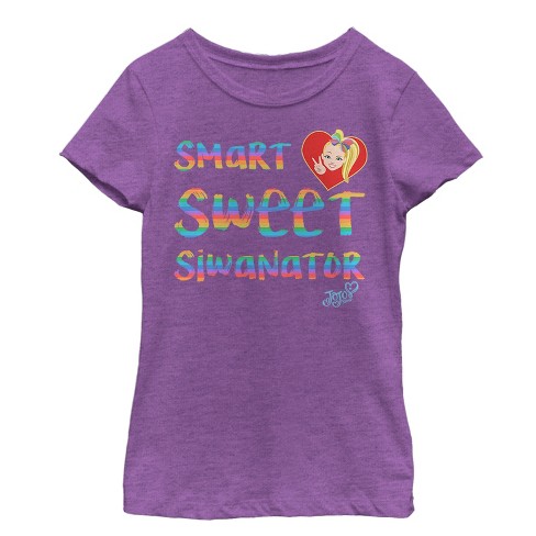 Jojo siwa t shirt hot sale target