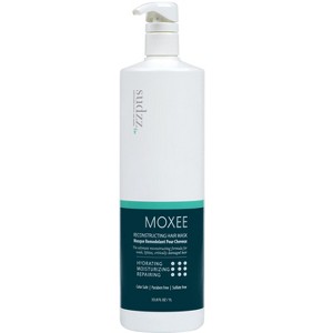 Sudzz FX MOXEE Reconstructing Hair Mask | Deep Conditioner for Dry Damaged Hair Care | Restores Weak Lifeless Hair - (33.8oz) - 1 of 4
