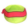 Nickelodeon Teenage Mutant Ninja Turtles Raph Round Cloud Pillow 11 Inches - 2 of 2