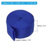 Unique Bargains Polyester Fiber Flexible Protective Insulation Cable Hose Sleeve - 2 of 4