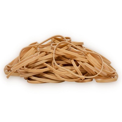 Rubberband 300ct Size 33 3-1/2&#39;&#39;x 1/8&#39;&#39; Tan - up &#38; up&#8482;