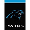 Briarwood Lane Carolina Panthers Garden Flag NFL Licensed 18" x 12.5" - 3 of 4