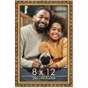 PosterPalooza | 8x12 Museum-Quality Picture Frame, UV Resistant Acrylic, Foam Board Backing, Available in 4 Finishes - 2 of 4