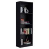Vinton Bookcase with Spacious Tier-Shelving Design - 4 of 4