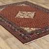 Oriental Weavers Lilihan 001C6 Red/ Blue Indoor Area Rug - 2' x 3' - 4 of 4