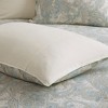 Gracie Mills Christi Paisley 4-Piece Cotton Comforter Set - 3 of 4