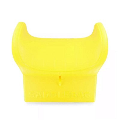 Opportunity Mart Big Wheel Replacement Part | Yellow Saddleback Seat Back