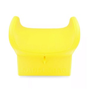 Opportunity Mart Big Wheel Replacement Part | Yellow Saddleback Seat Back - 1 of 3