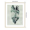 Amanti Art Variegated I by Grace Popp Wood Framed Wall Art Print - 4 of 4