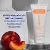 Native Whole Body Deodorant Cream - Sweet Peach & Nectar - Aluminum Free - 3oz - 4 of 4