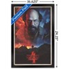 Trends International Netflix Stranger Things: Season 4 - Murray One Sheet Framed Wall Poster Prints - 3 of 4