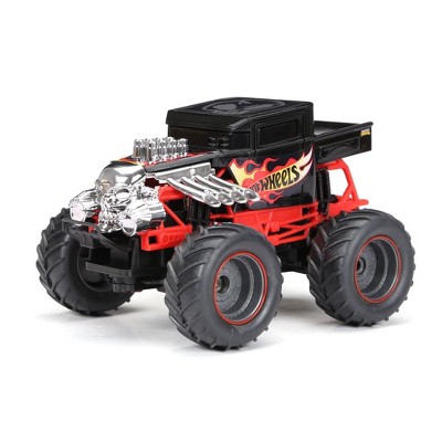 hot wheels monster truck bone shaker