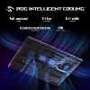 ASUS ROG Strix Scar 16 (2024) Gaming Laptop, 16” Nebula HDR 16:10 QHD 240Hz/3ms, RTX 4090, i9-14900HX, 32GB RAM, 2TB SSD, Win 11 Pro, G634JYR-XS97 - 4 of 4