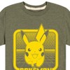 Boys' - Pokémon - Pikachu Retrogamer Short Sleeve Graphic T-Shirt - 2 of 4