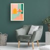 Canvas Wall Art - Ana Rut Bre 'Spaces 3 Treppe' Wall Art for Living Room, Bedroom, or Office Décor by Trademark Fine Art - 4 of 4