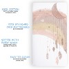 JumpOff Jo - 100% Cotton Fitted Crib Sheet, Super Soft, for Standard Crib Mattresses and Toddler Beds - 2 of 4