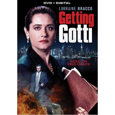 Getting Gotti (DVD)(2018)