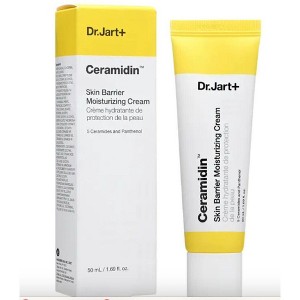Dr. Jart + Ceramidin Skin Barrier Moisturizing Cream For Dry Skin (1.69 oz) 5 Ceramides for Barrier Strength & Intense Facial Skin Moisture - 1 of 4