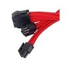 SilverStone Technology  EPS-8pin to EPS/ATX-4+4pin(300mm) Extension Power Cable - 2 of 3