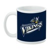 Augustana University Primary Logo Ceramic Coffee Mug Novelty Gift Mugs for Coffee Tea and Hot Drinks 11oz White - 3 of 4