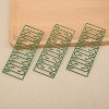 Christmas Tree S Hooks (10-Pack) - Ornament Hangers for Christmas Tree Decoration, - 3 of 4