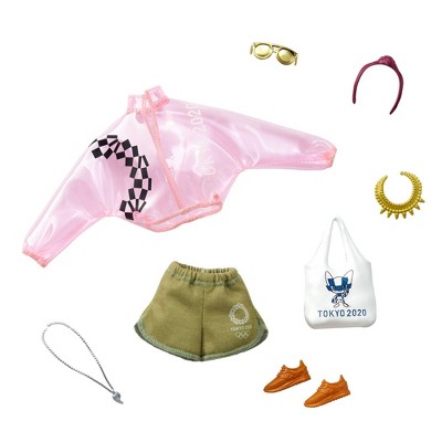 barbie fashion packs