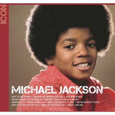 Michael Jackson - ICON (CD)