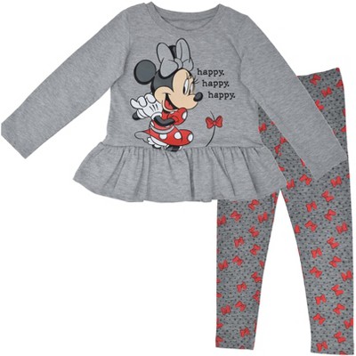 grey bows peplum