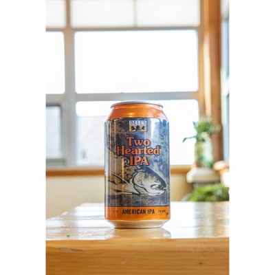 Bell&#39;s Two Hearted Ale IPA Beer - 12pk/12 fl oz Cans