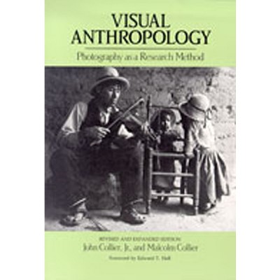 Visual Anthropology - by  John Collier & Malcom Collier (Paperback)