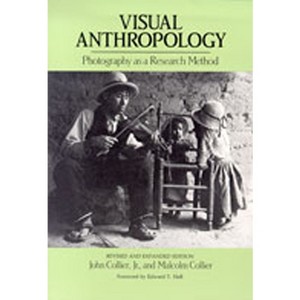 Visual Anthropology - by  John Collier & Malcom Collier (Paperback) - 1 of 1