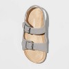 Toddler Girls' Reagan Footbed Sandals - Cat & Jack™ - 3 of 4