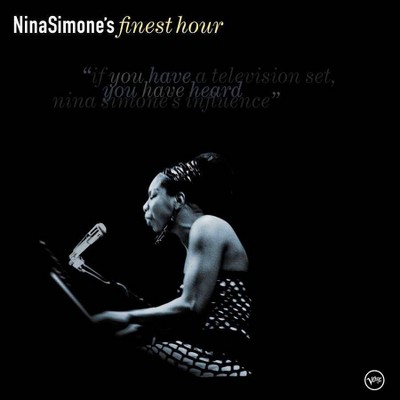 Nina Simone - Nina Simone's Finest Hour (CD)