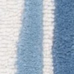 ivory/blue