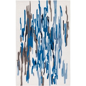 Rodeo Drive RD858 Hand Tufted Area Rug  - Safavieh - 1 of 4
